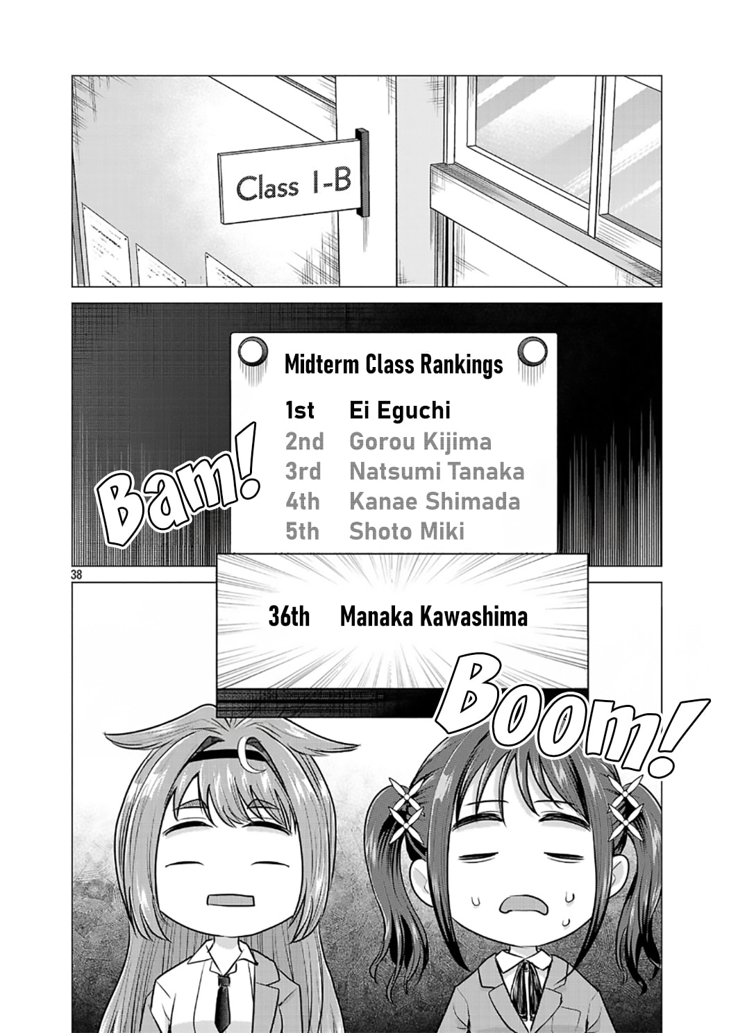 I Want To Make The Losing Heroine Win!!