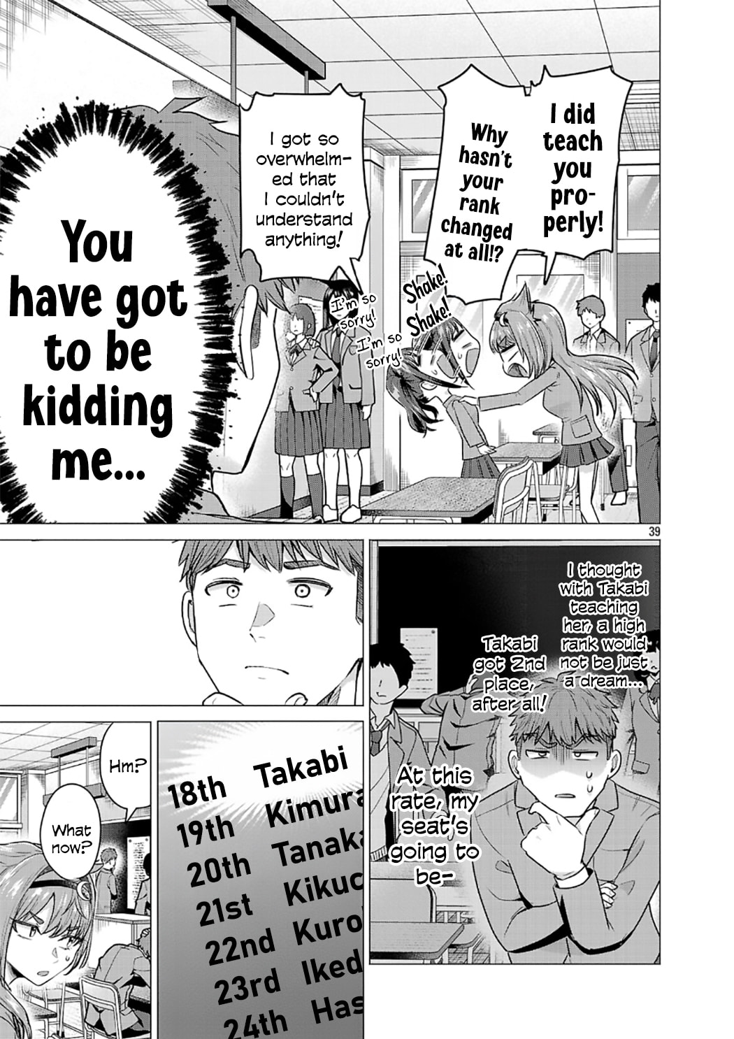 I Want To Make The Losing Heroine Win!!