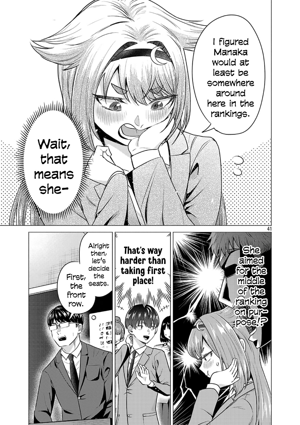 I Want To Make The Losing Heroine Win!!