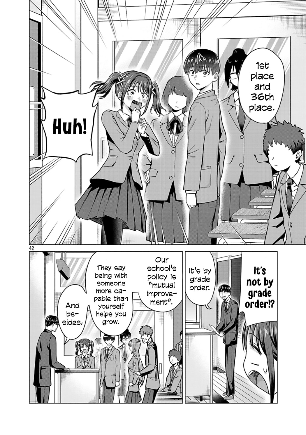 I Want To Make The Losing Heroine Win!!