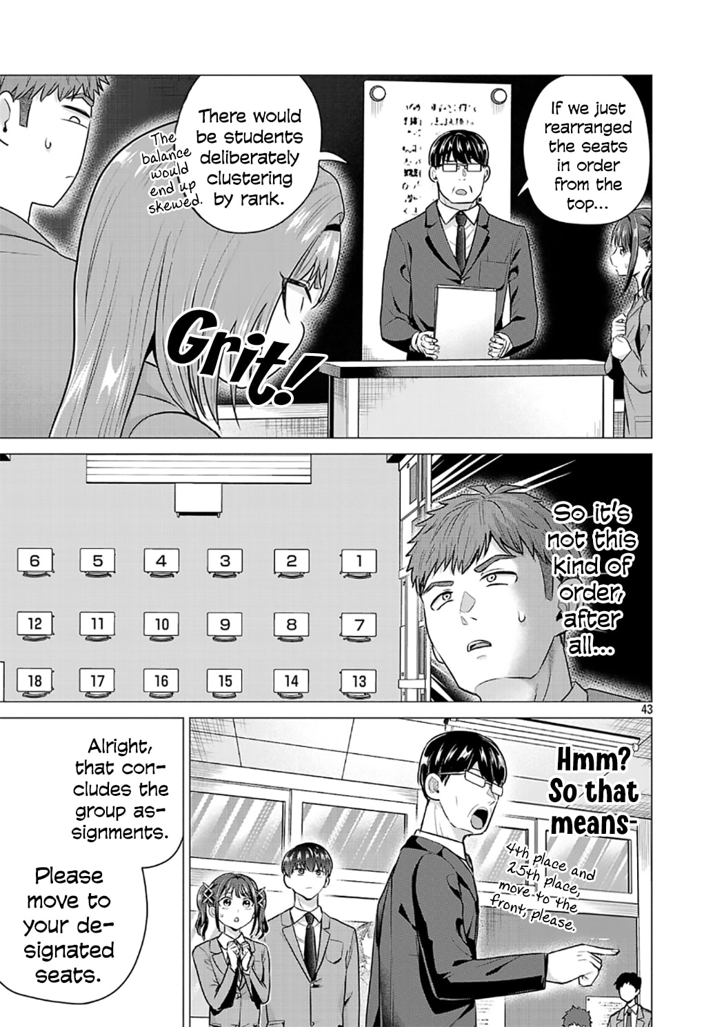 I Want To Make The Losing Heroine Win!!