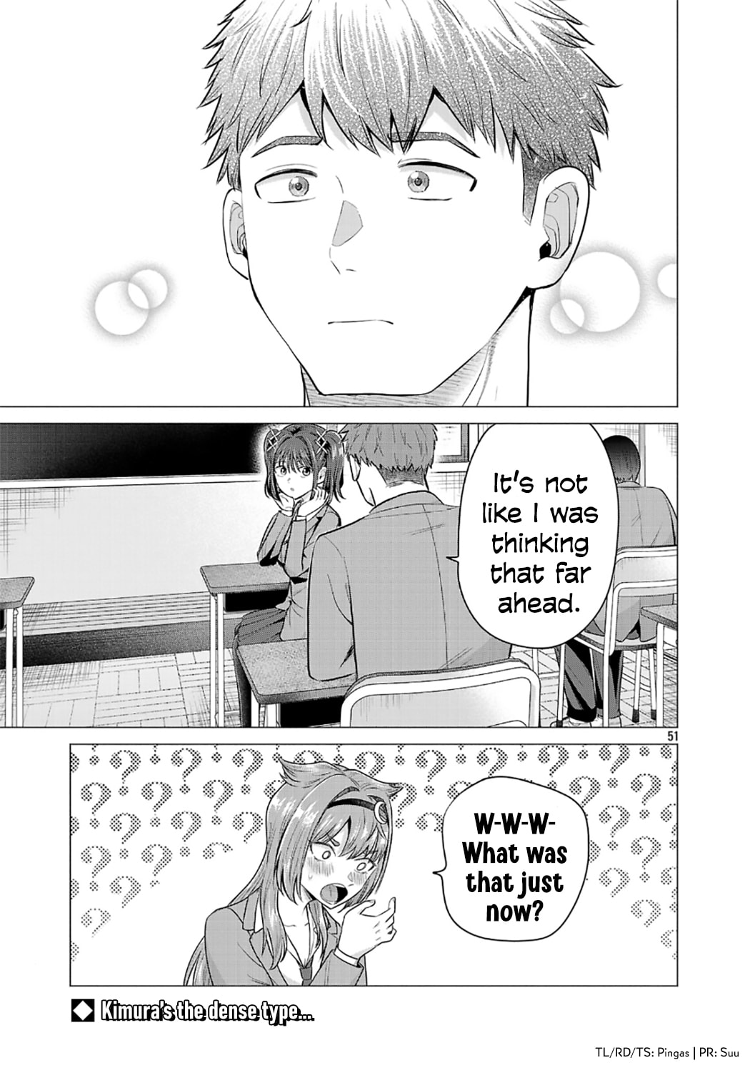 I Want To Make The Losing Heroine Win!!