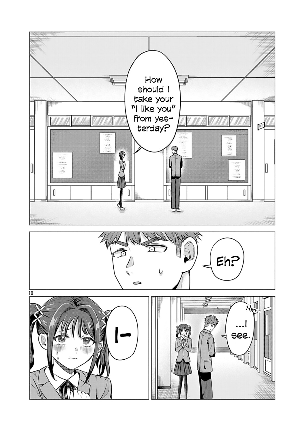 I Want To Make The Losing Heroine Win!!