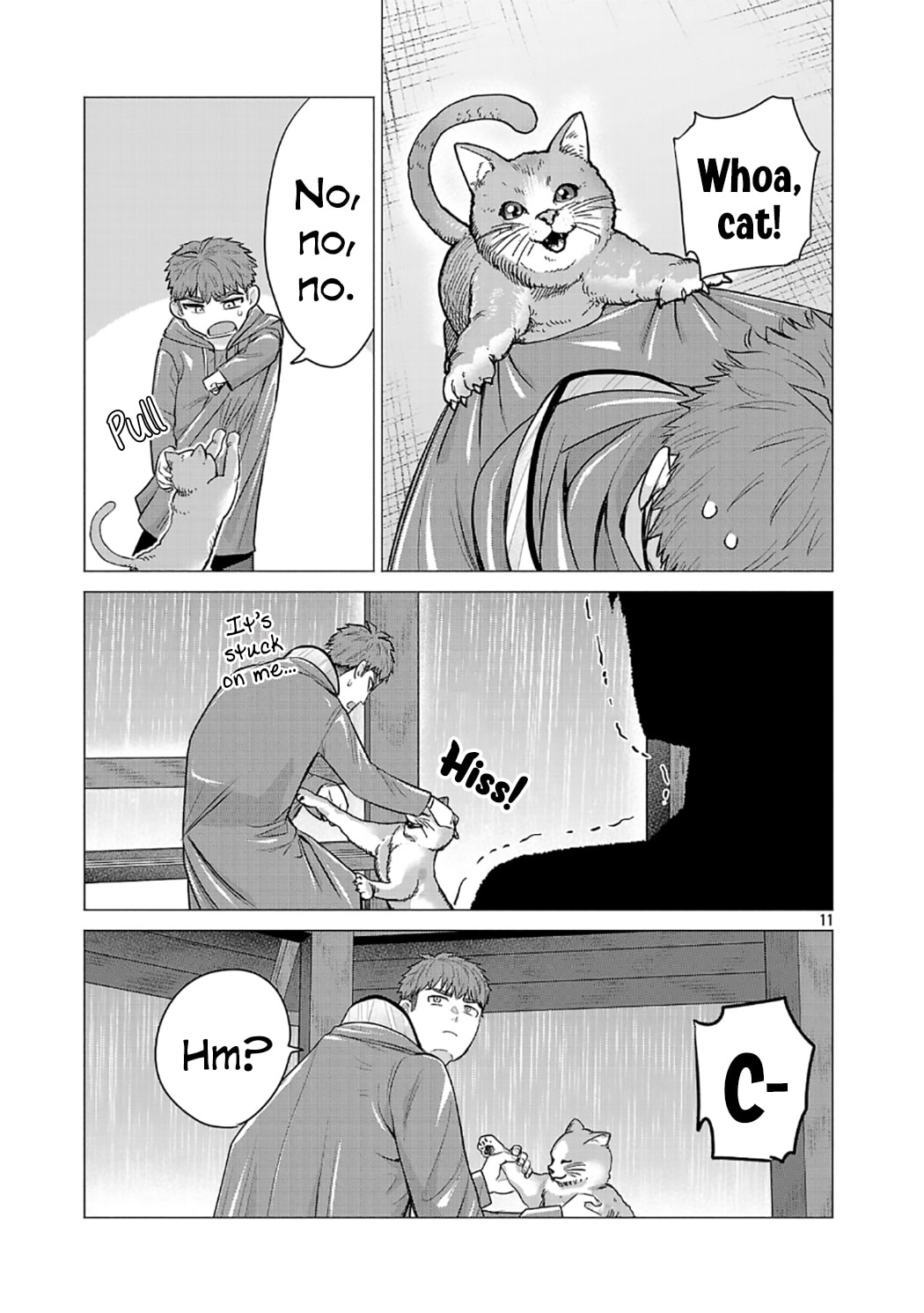 I Want To Make The Losing Heroine Win!!