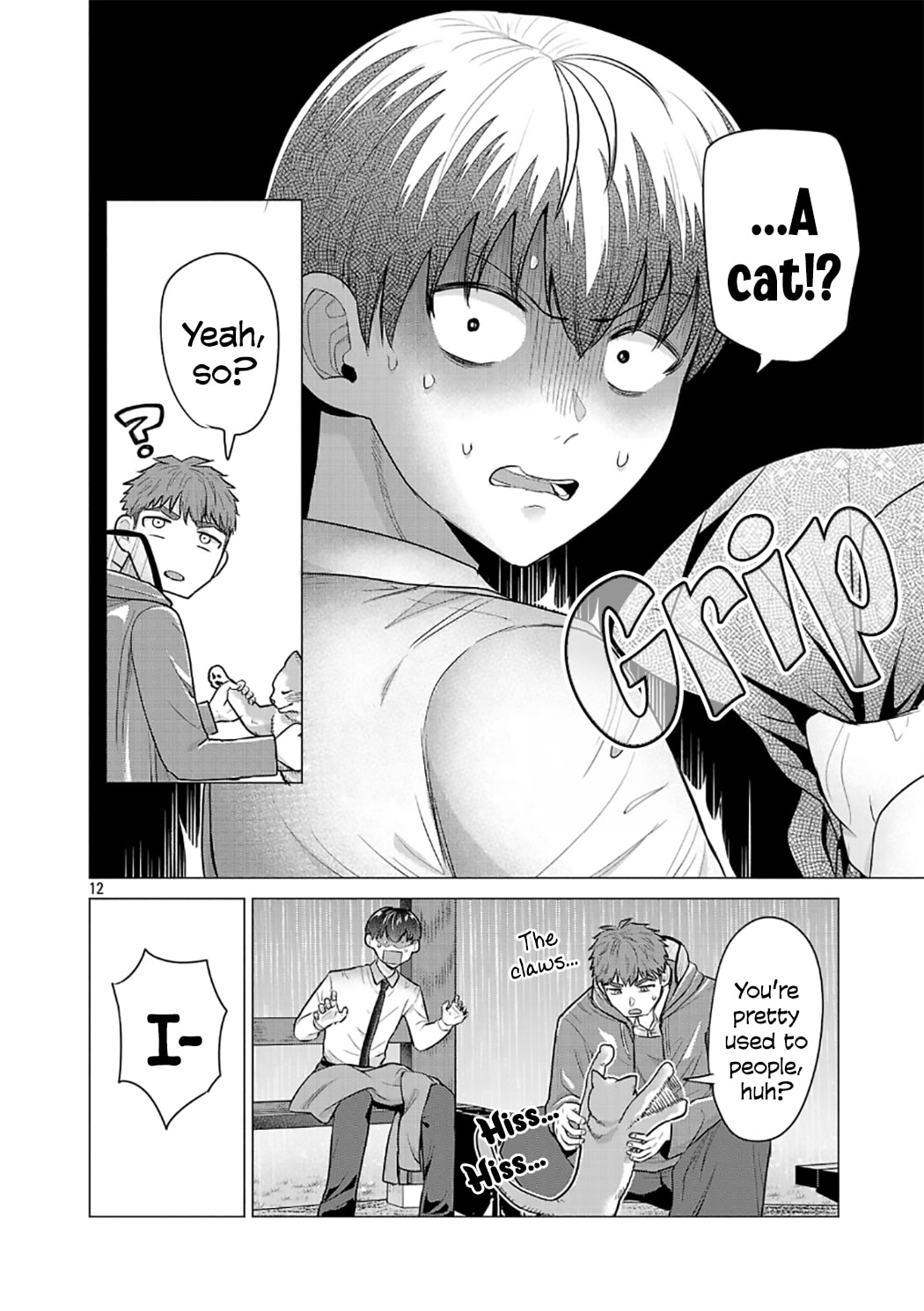 I Want To Make The Losing Heroine Win!!