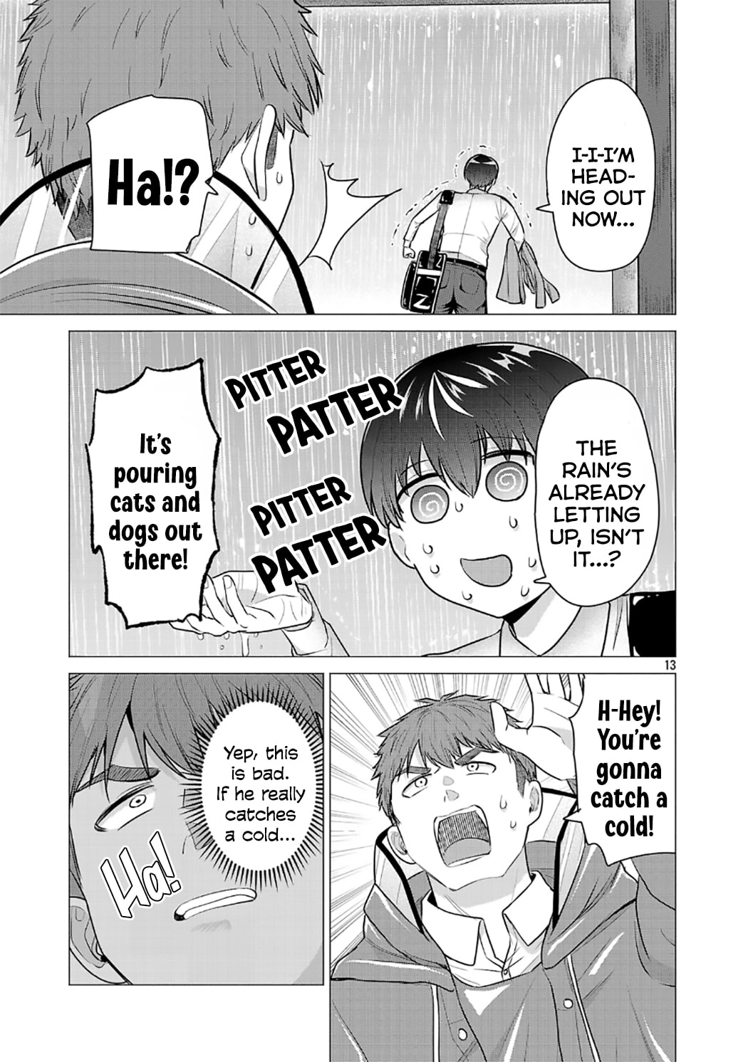 I Want To Make The Losing Heroine Win!!