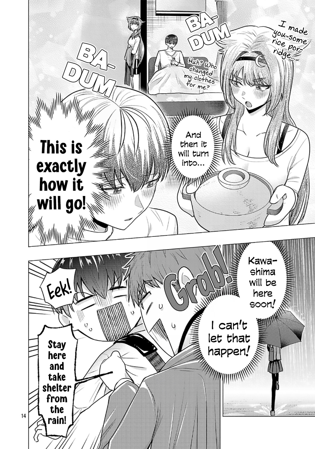 I Want To Make The Losing Heroine Win!!