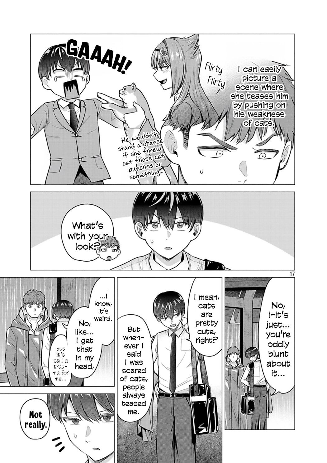 I Want To Make The Losing Heroine Win!!