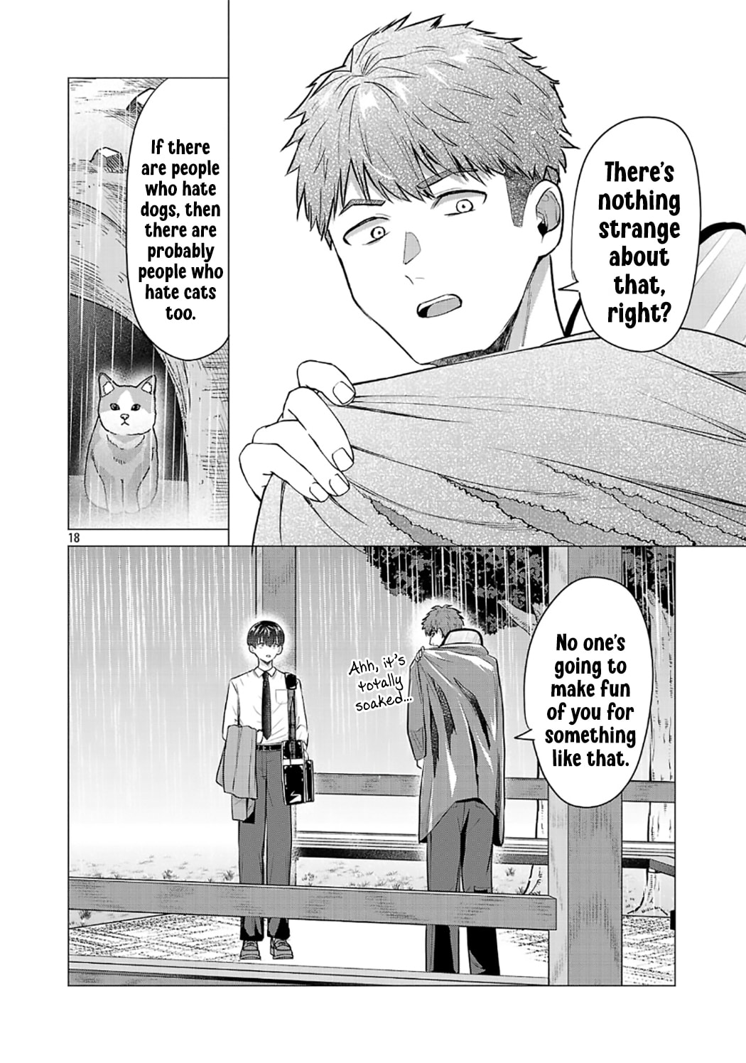 I Want To Make The Losing Heroine Win!!