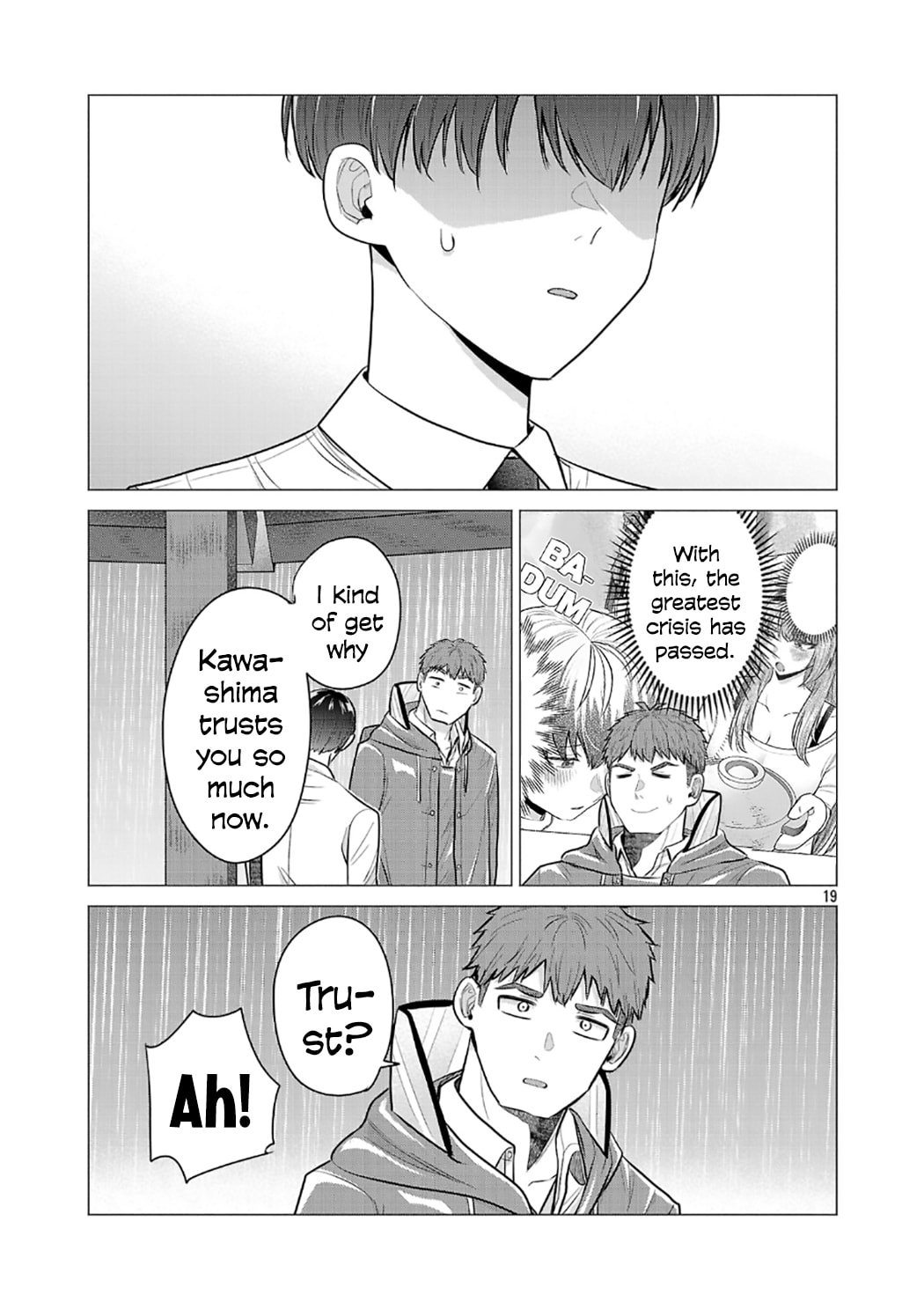 I Want To Make The Losing Heroine Win!!