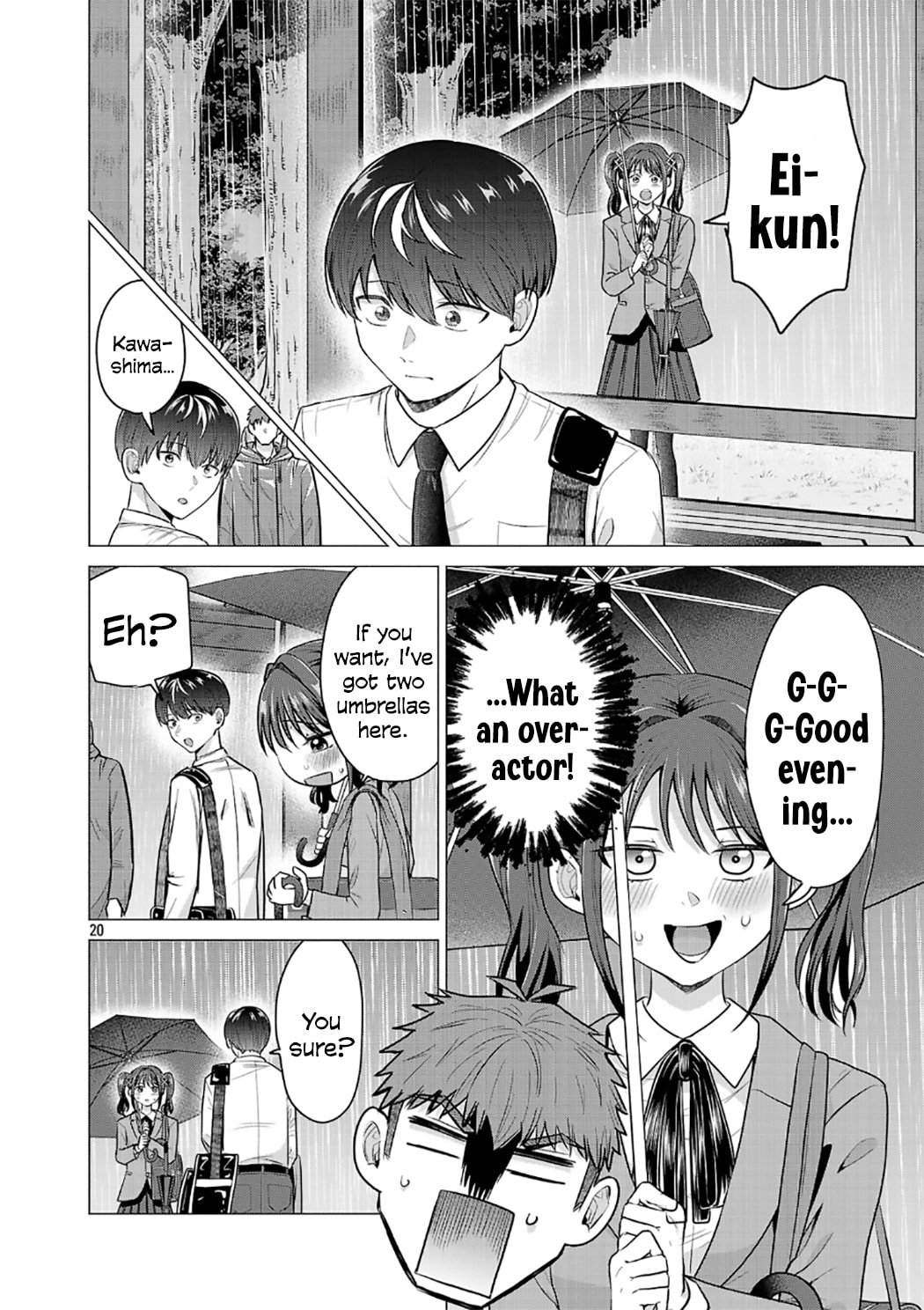 I Want To Make The Losing Heroine Win!!