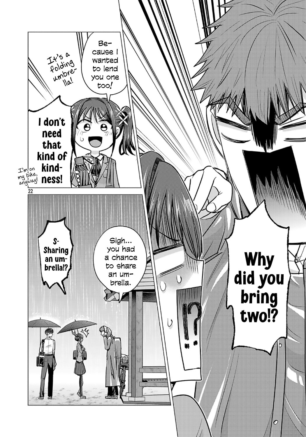 I Want To Make The Losing Heroine Win!!