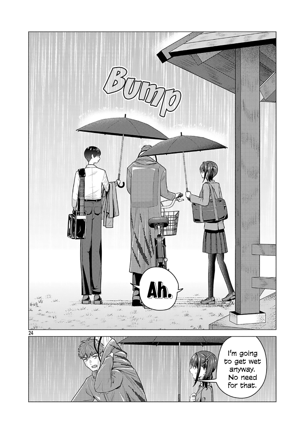 I Want To Make The Losing Heroine Win!!