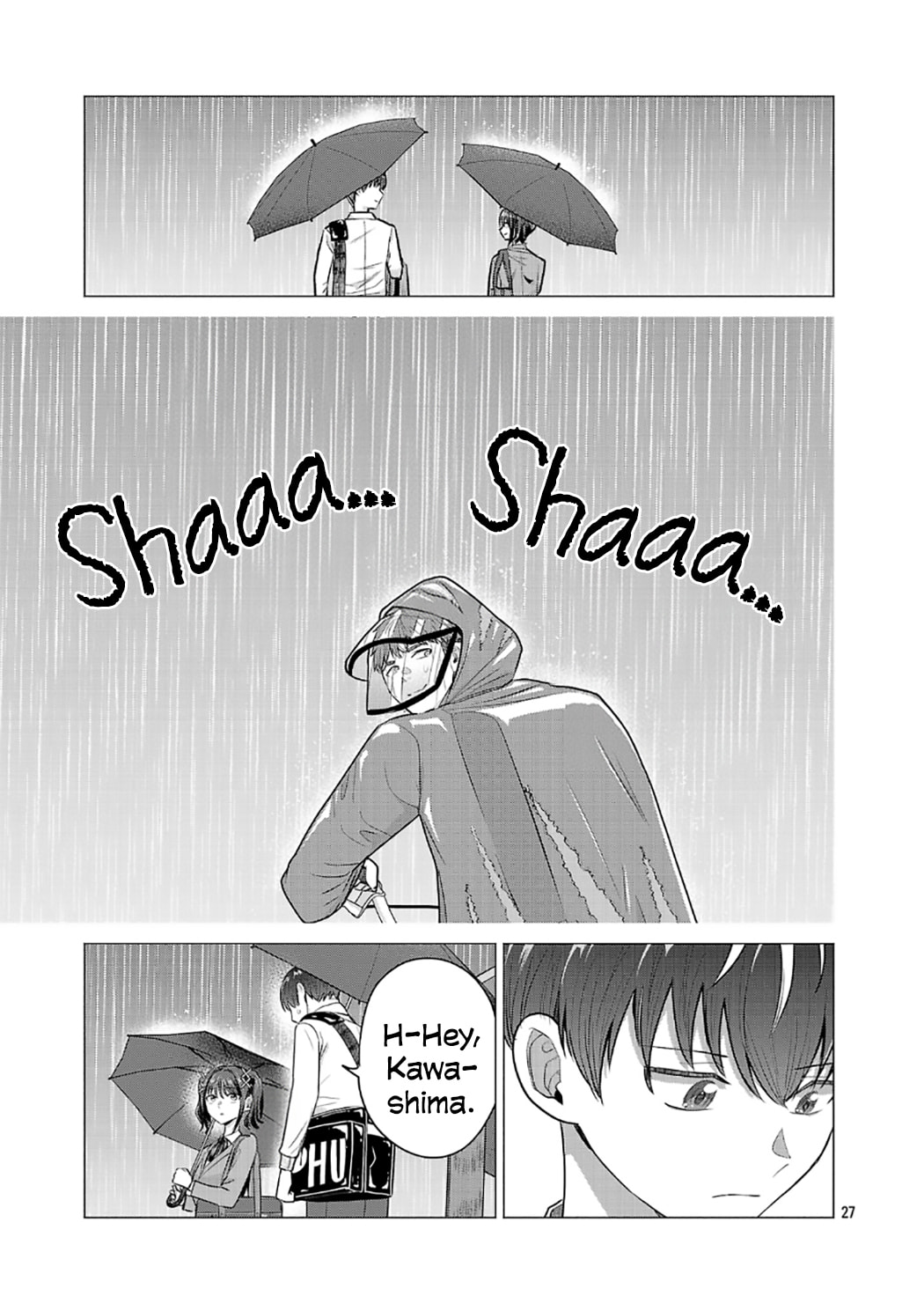 I Want To Make The Losing Heroine Win!!