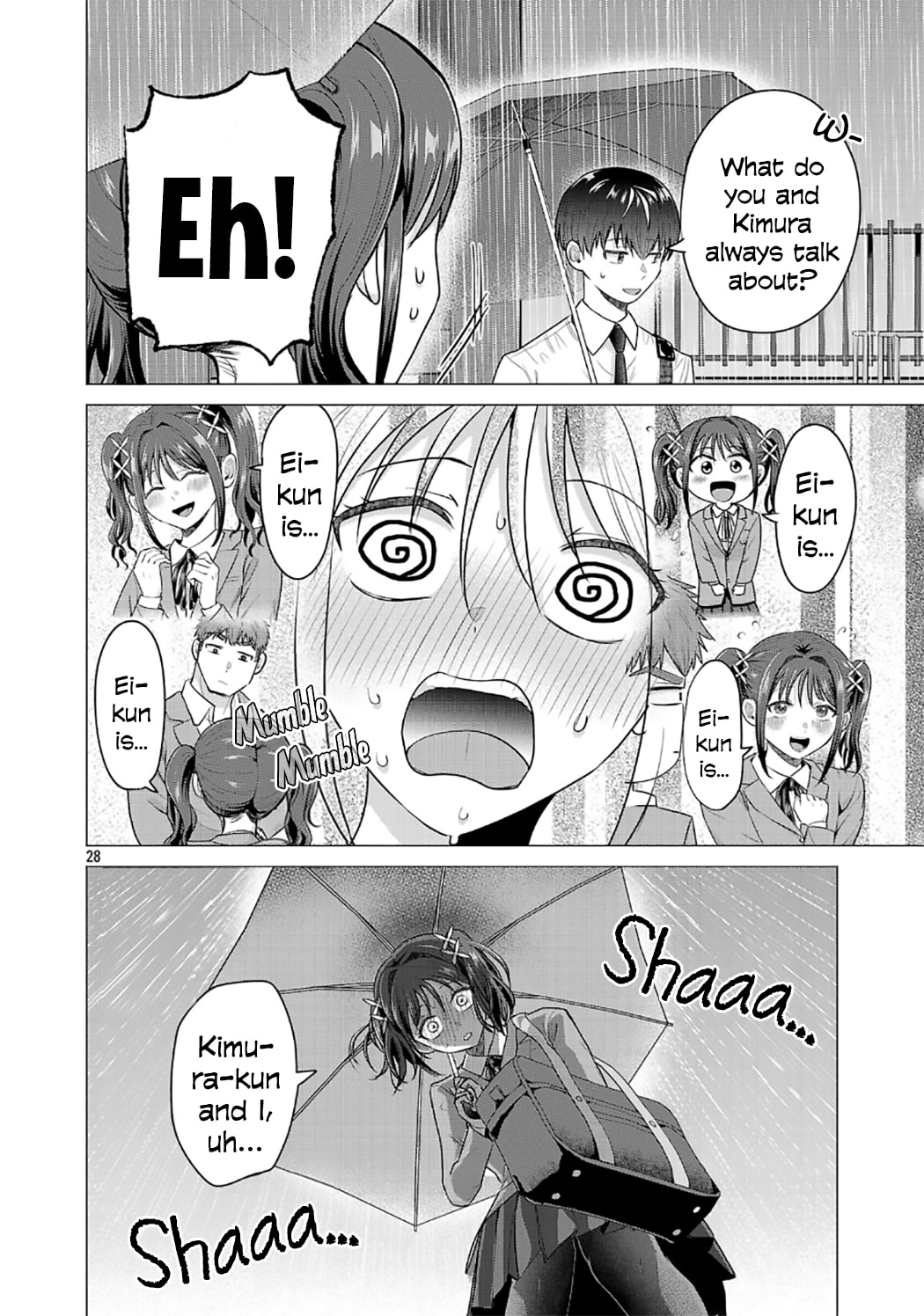 I Want To Make The Losing Heroine Win!!