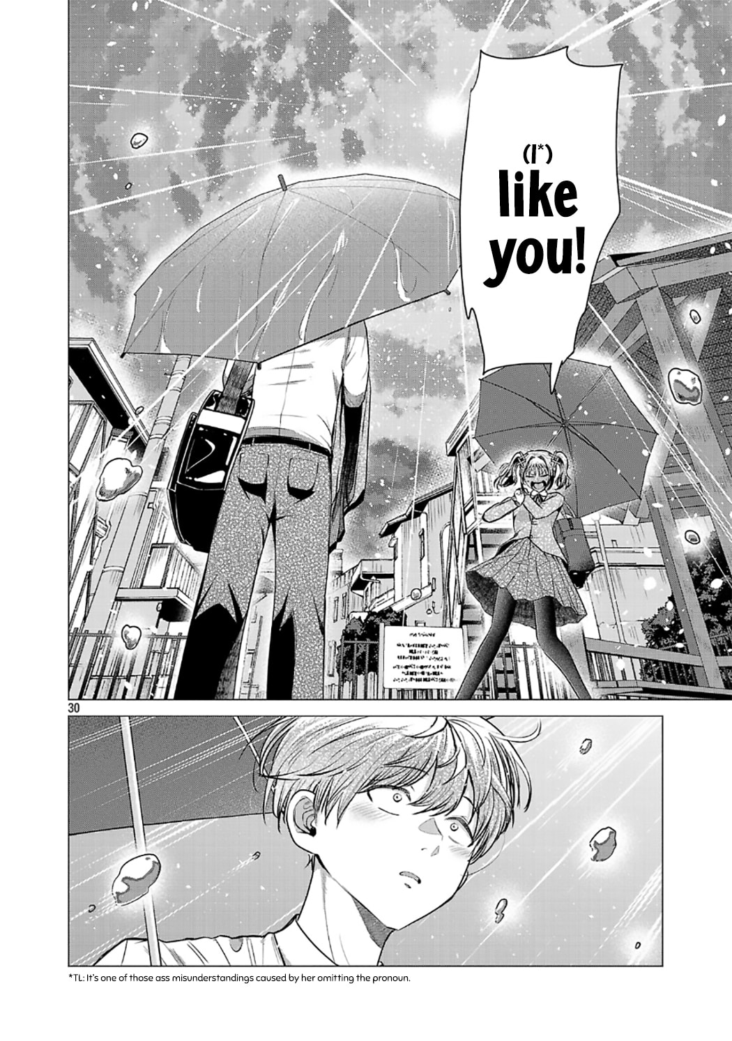 I Want To Make The Losing Heroine Win!!