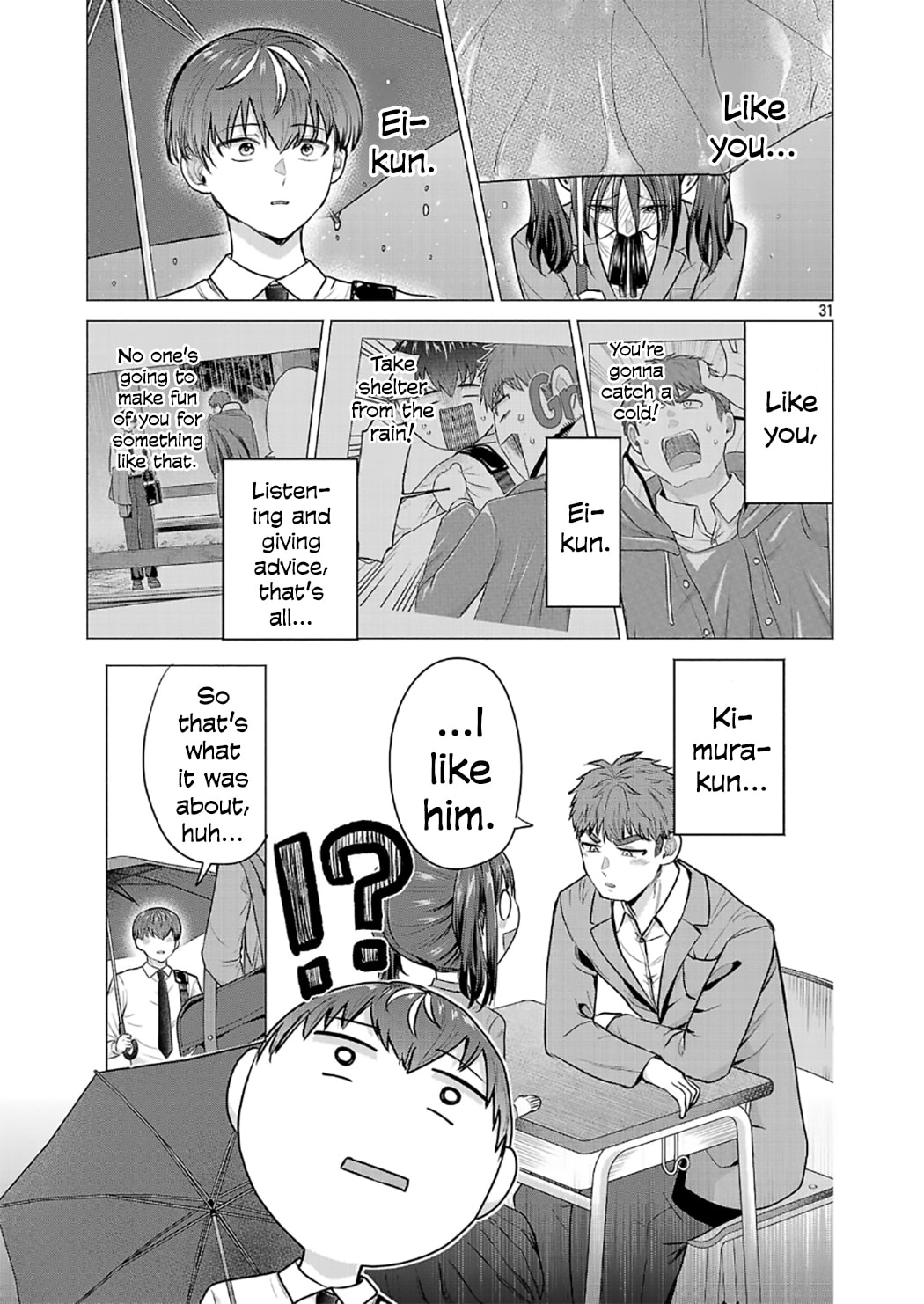 I Want To Make The Losing Heroine Win!!