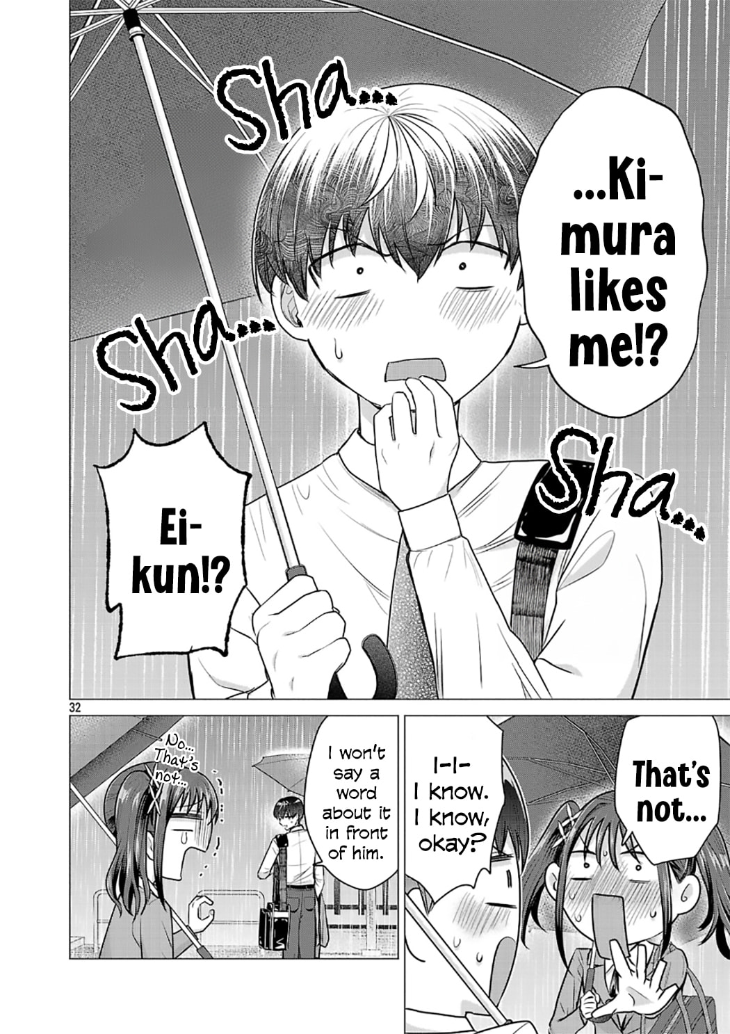 I Want To Make The Losing Heroine Win!!