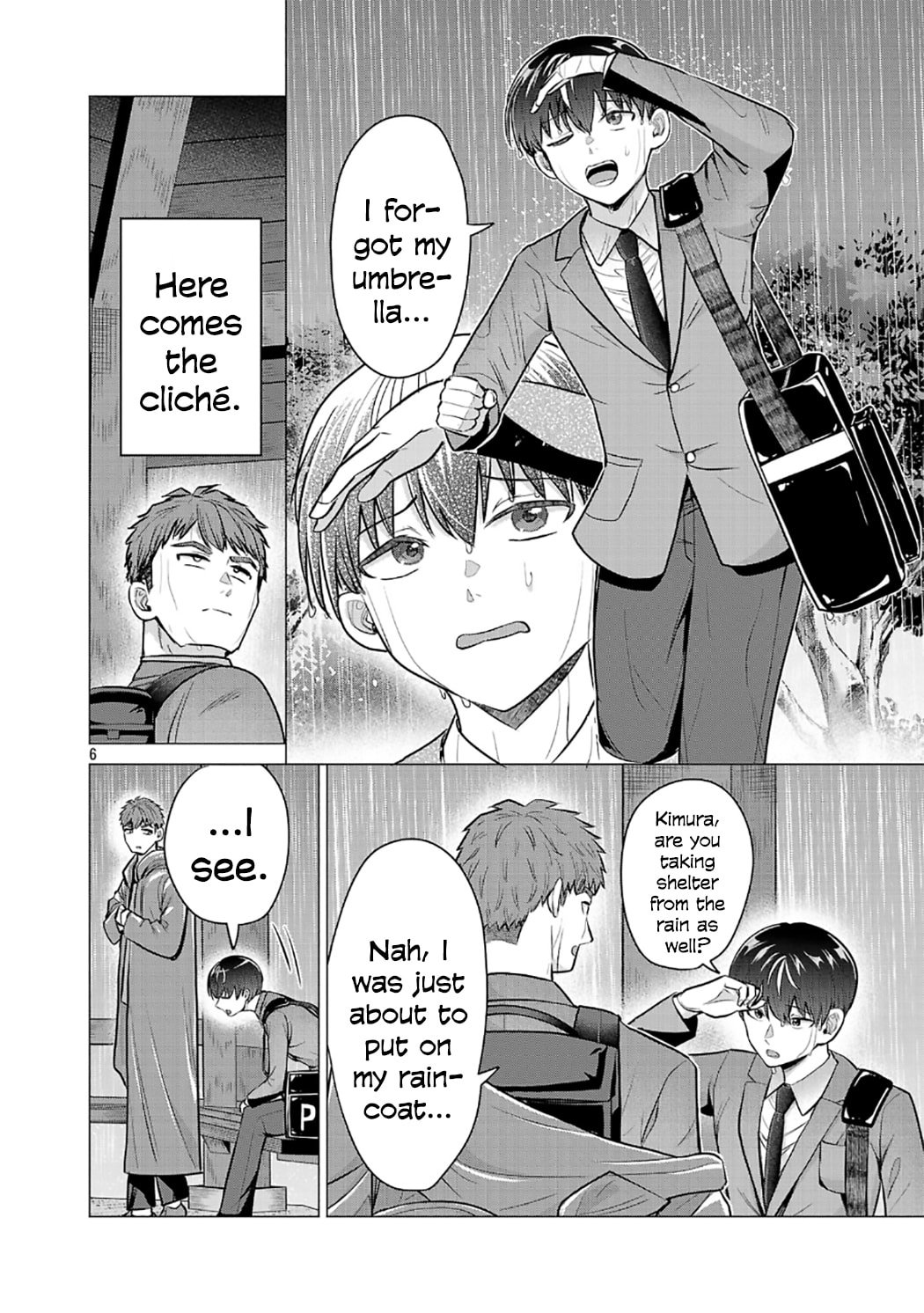 I Want To Make The Losing Heroine Win!!