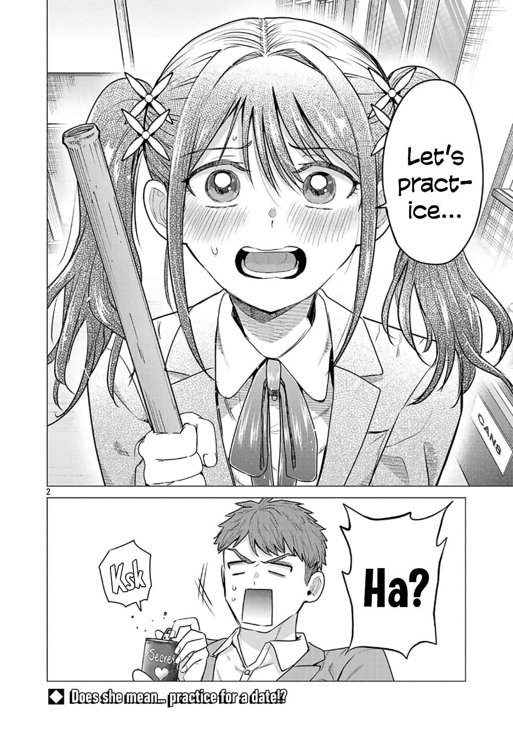 I Want To Make The Losing Heroine Win!!