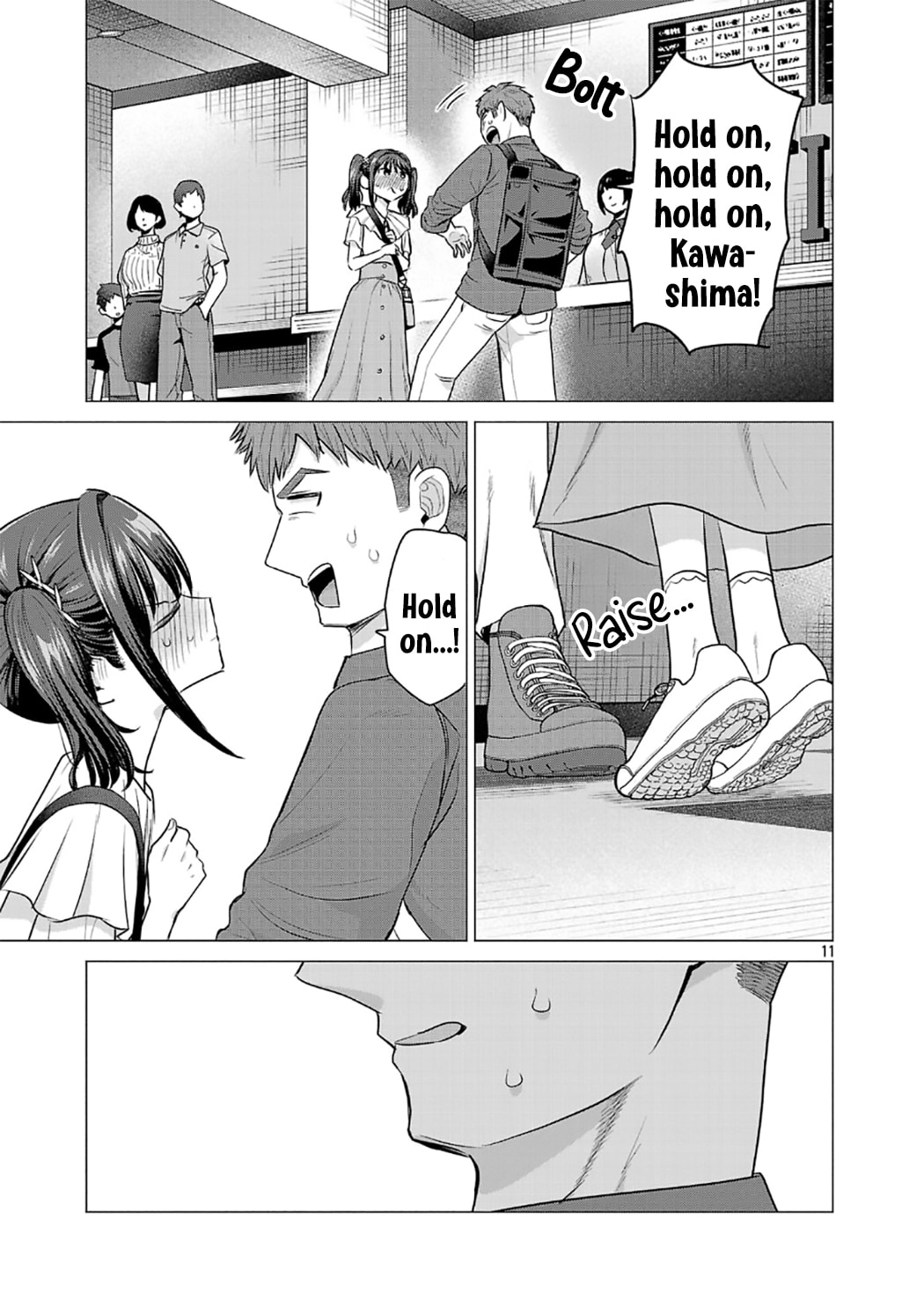 I Want To Make The Losing Heroine Win!!