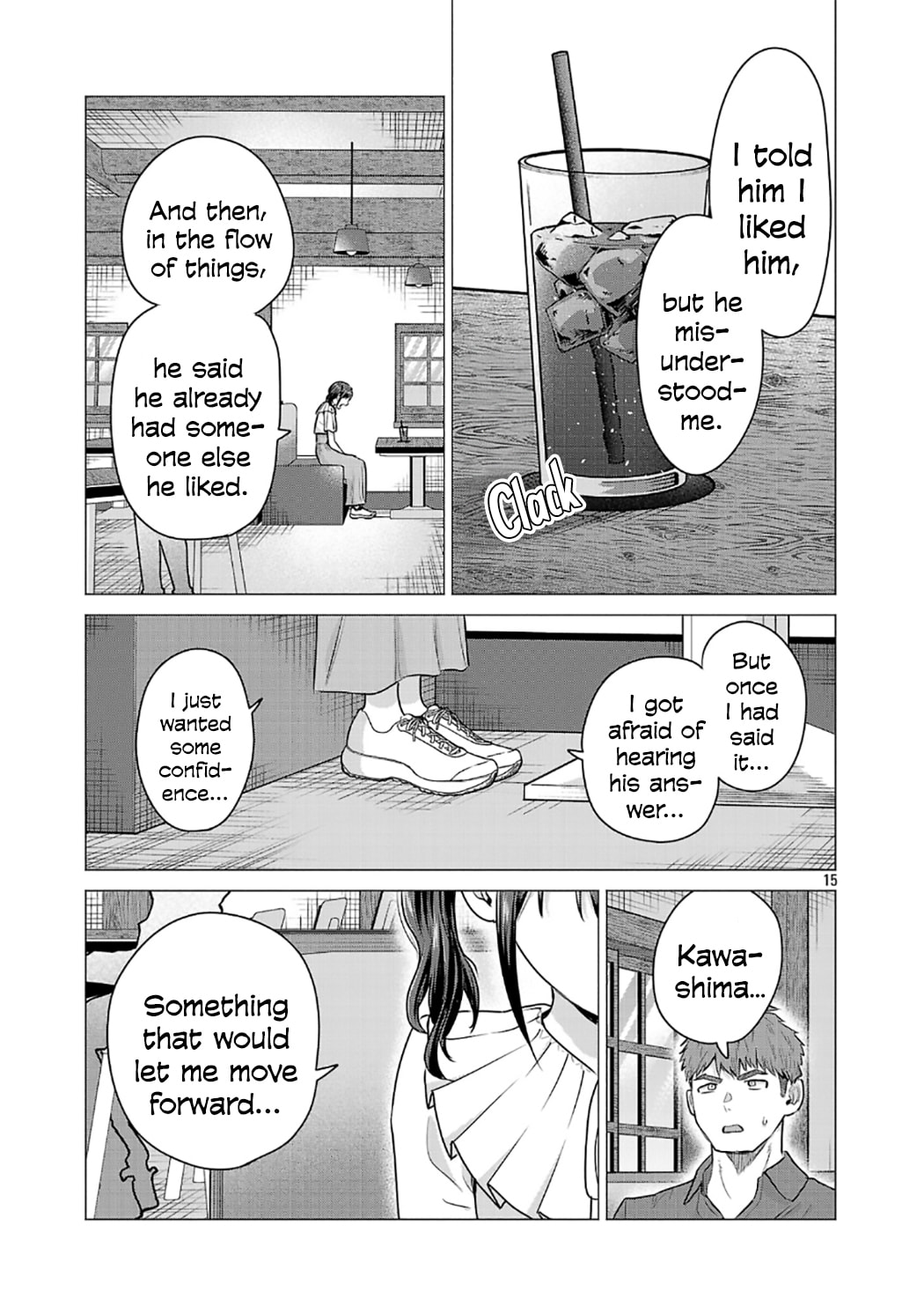 I Want To Make The Losing Heroine Win!!