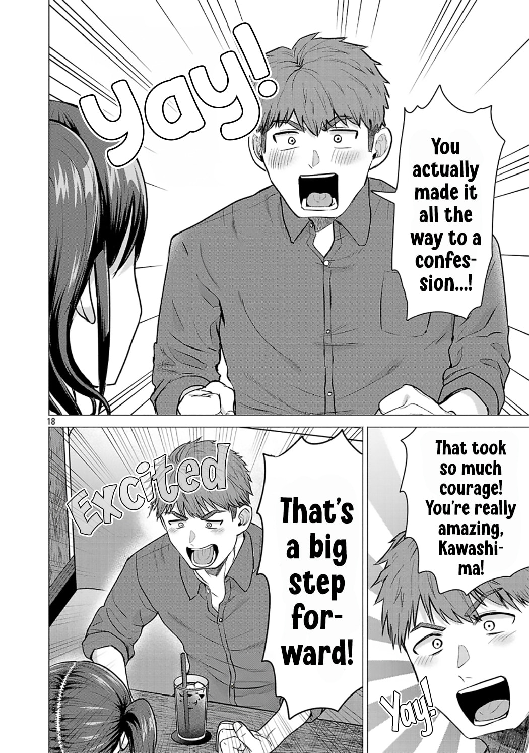 I Want To Make The Losing Heroine Win!!