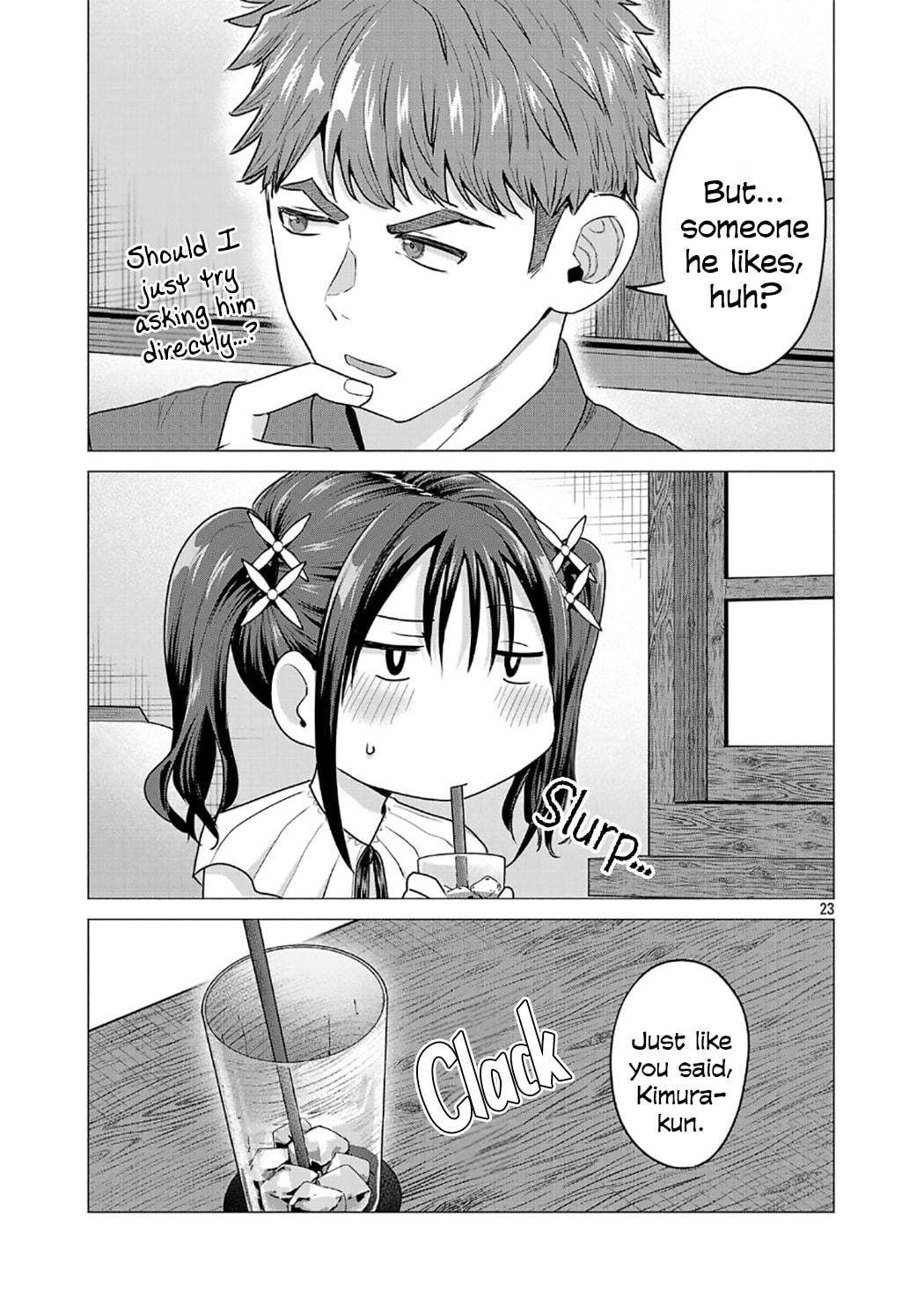 I Want To Make The Losing Heroine Win!!