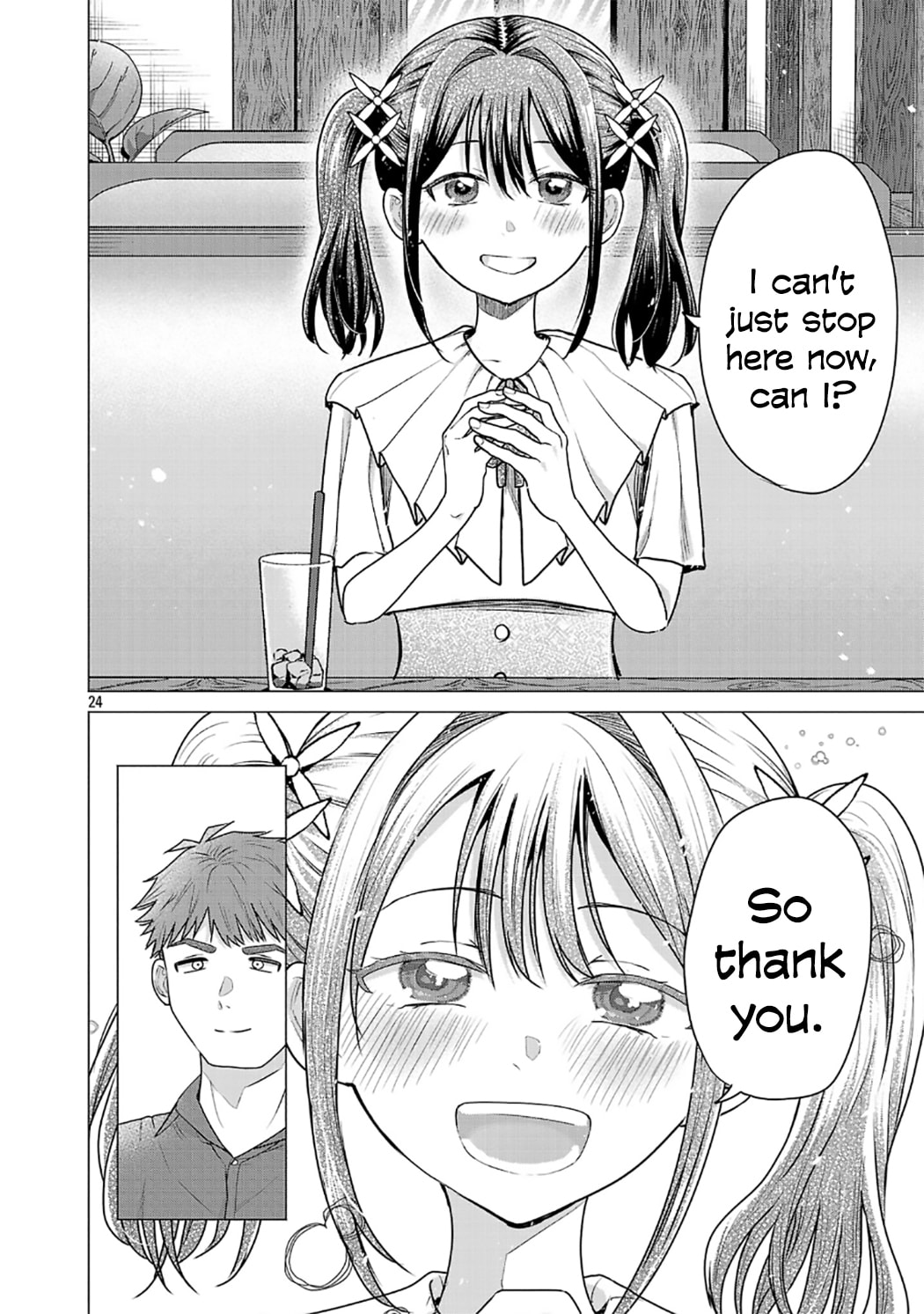 I Want To Make The Losing Heroine Win!!