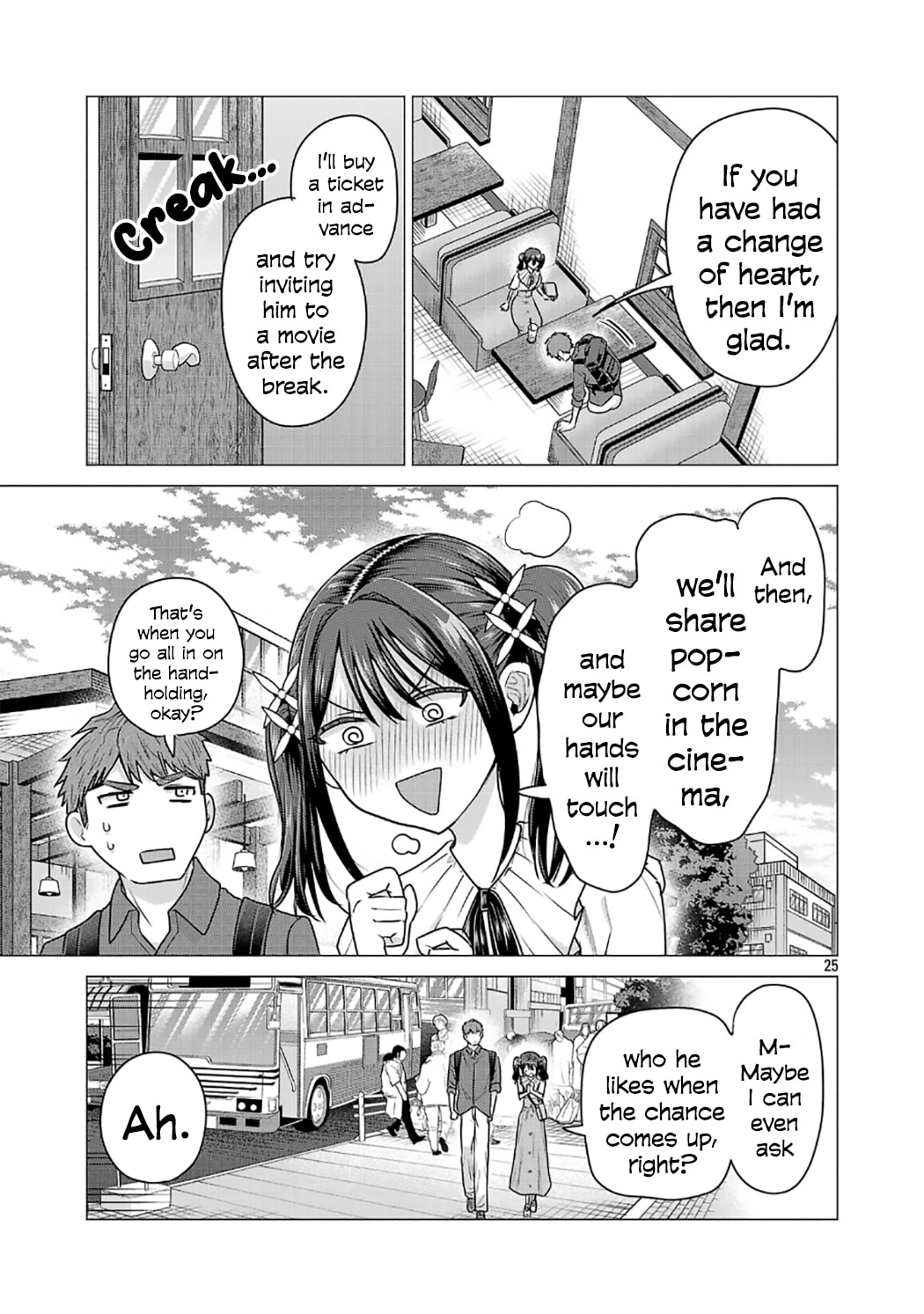 I Want To Make The Losing Heroine Win!!