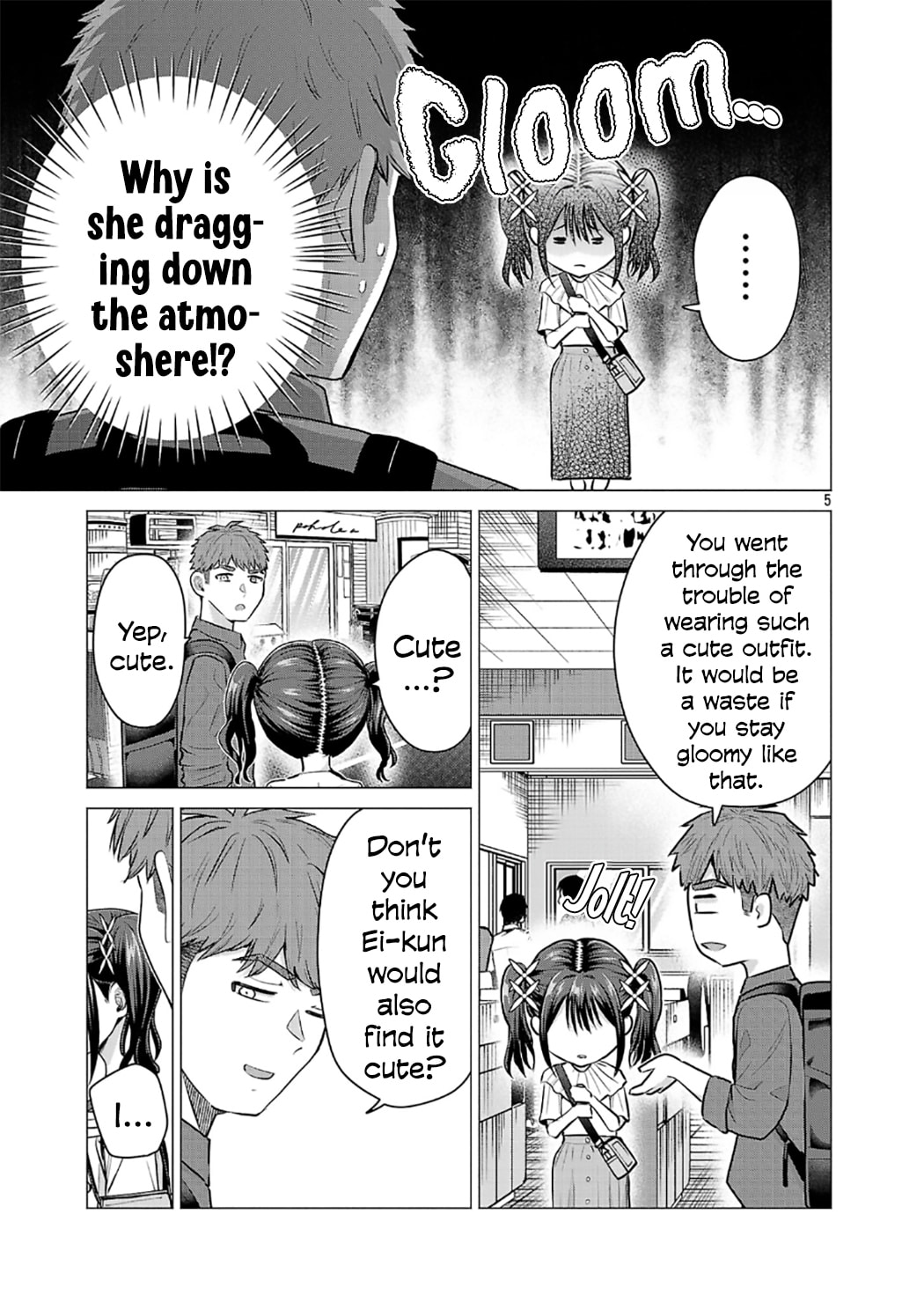 I Want To Make The Losing Heroine Win!!