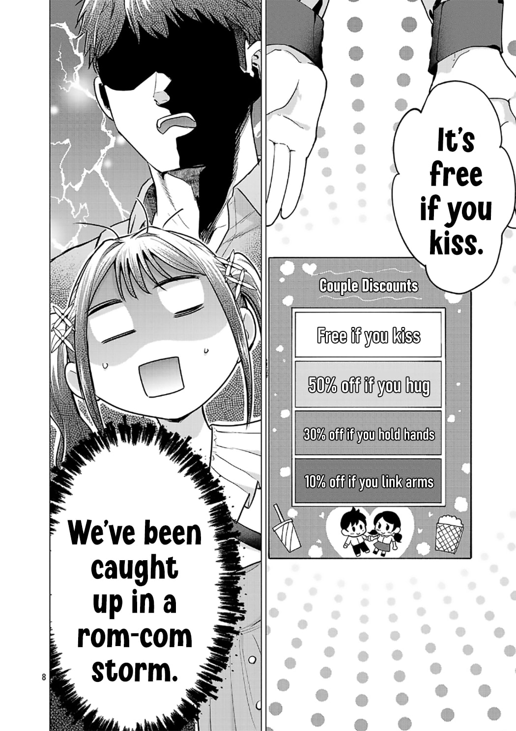 I Want To Make The Losing Heroine Win!!