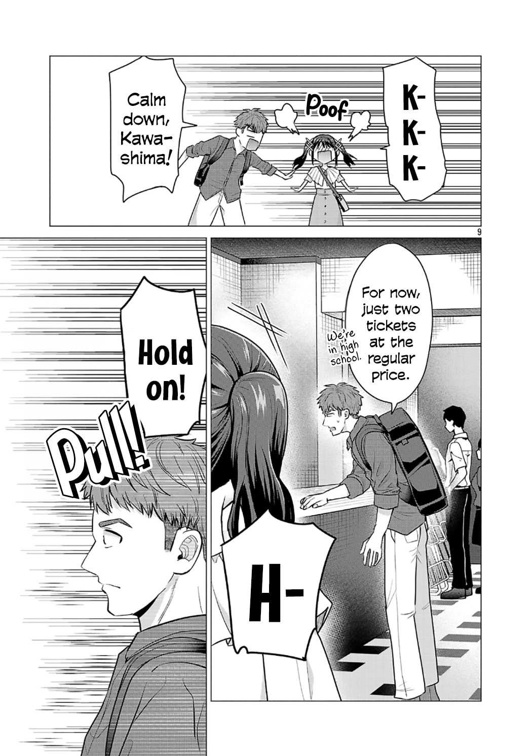 I Want To Make The Losing Heroine Win!!