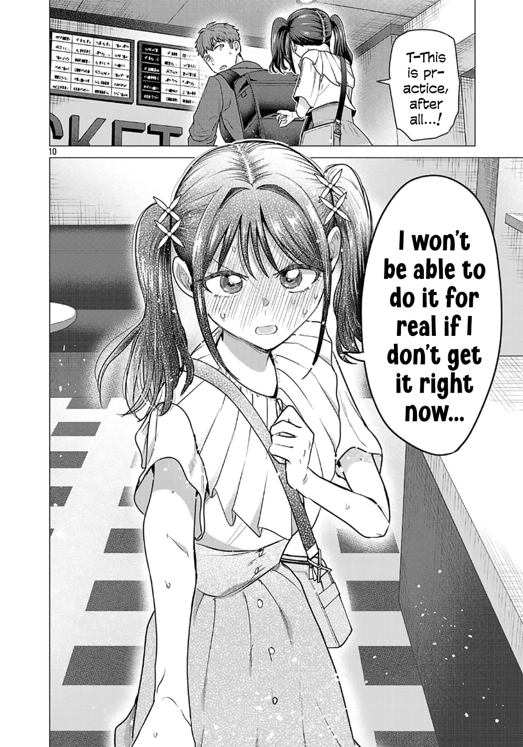 I Want To Make The Losing Heroine Win!!