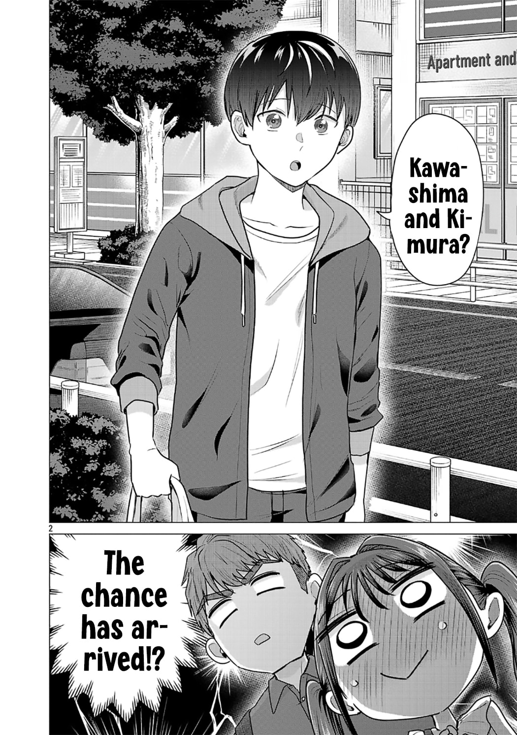 I Want To Make The Losing Heroine Win!!