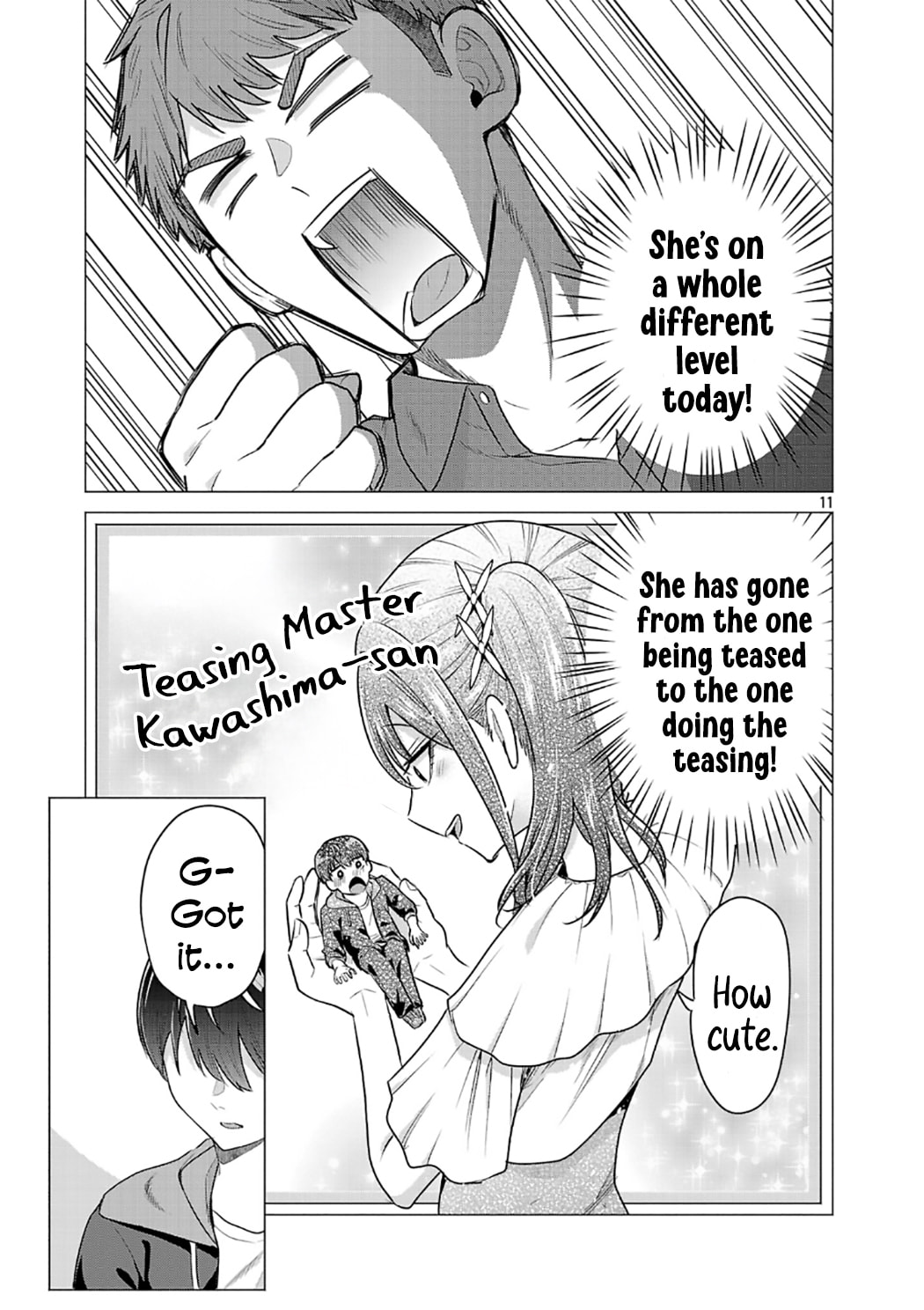 I Want To Make The Losing Heroine Win!!