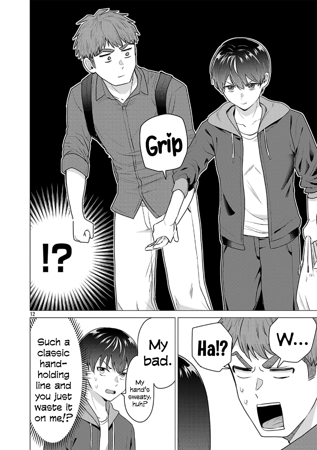 I Want To Make The Losing Heroine Win!!