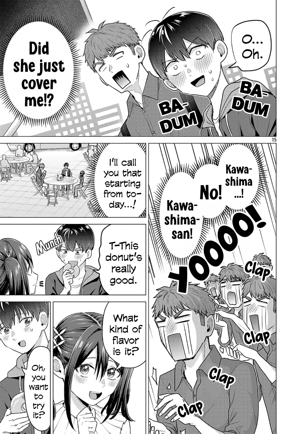 I Want To Make The Losing Heroine Win!!