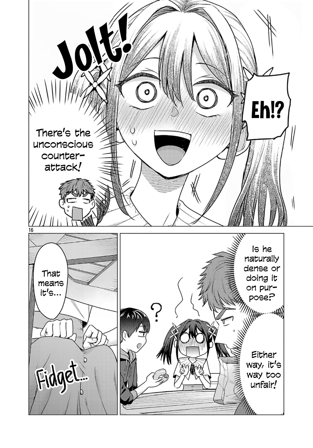 I Want To Make The Losing Heroine Win!!