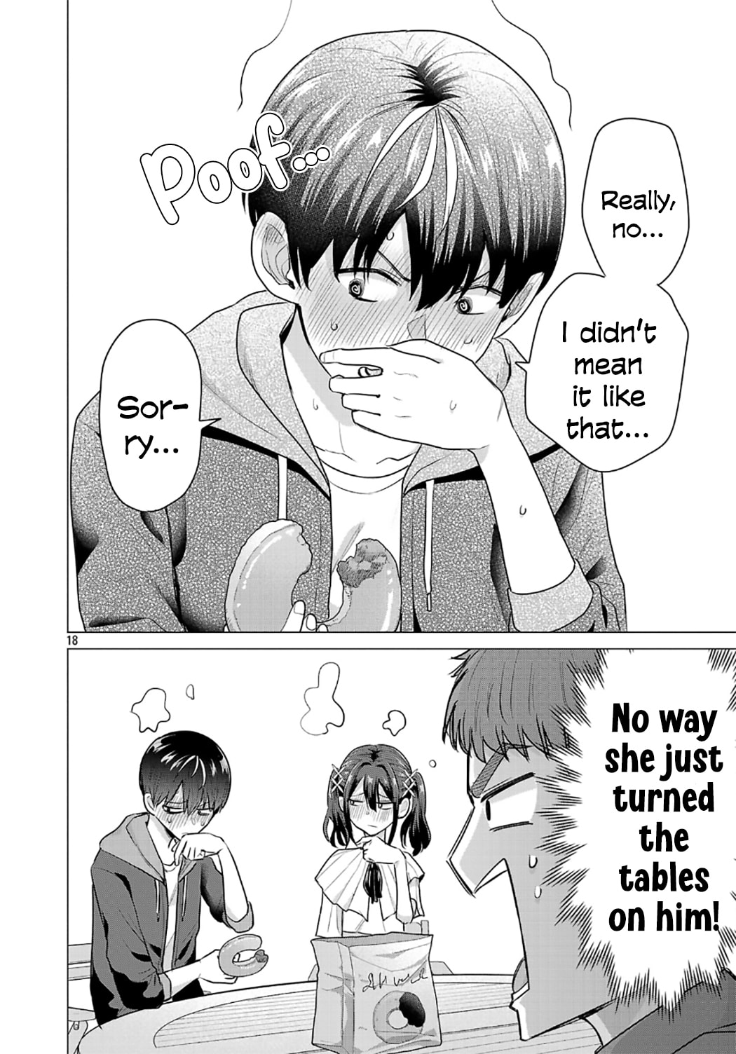 I Want To Make The Losing Heroine Win!!