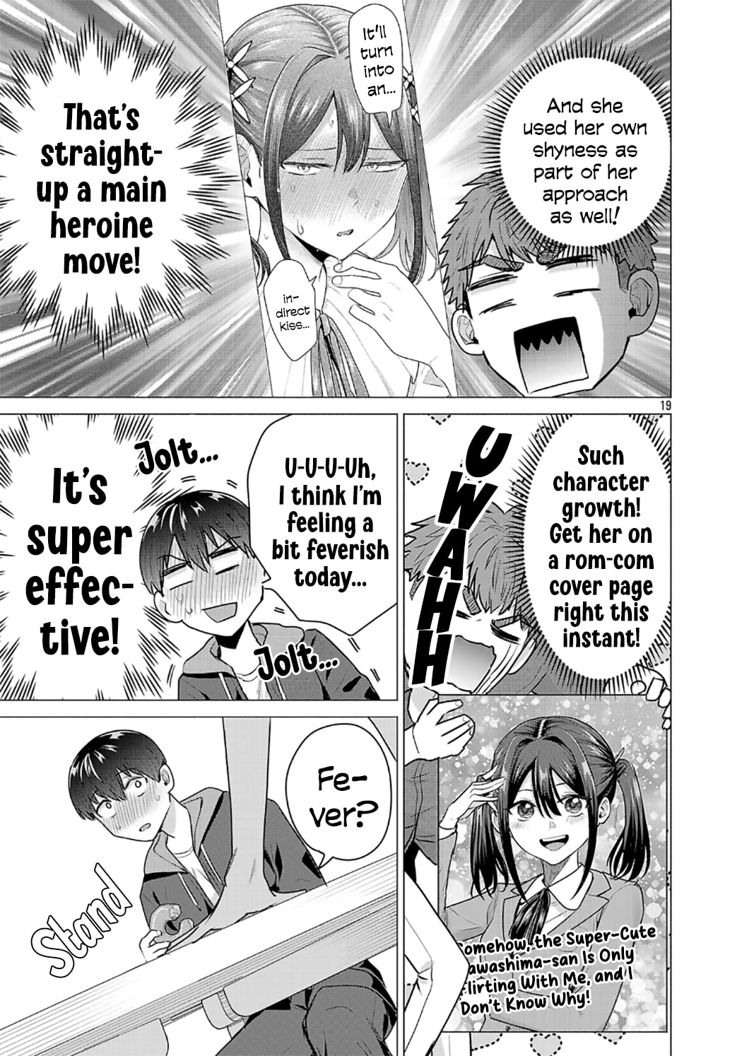 I Want To Make The Losing Heroine Win!!