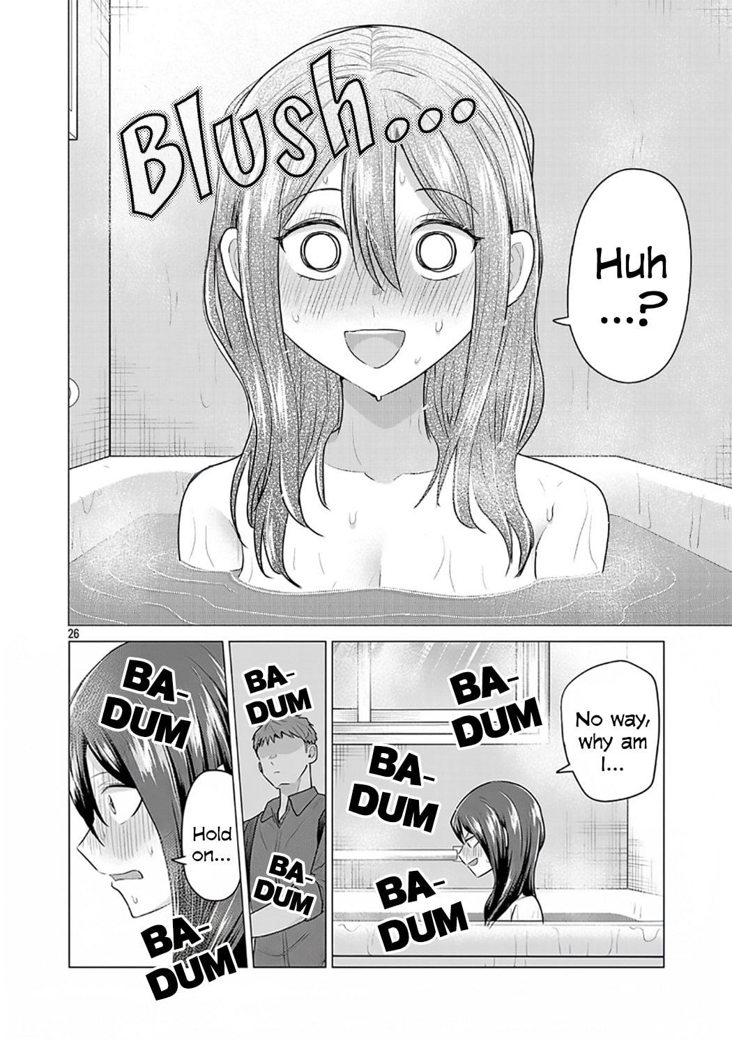 I Want To Make The Losing Heroine Win!!