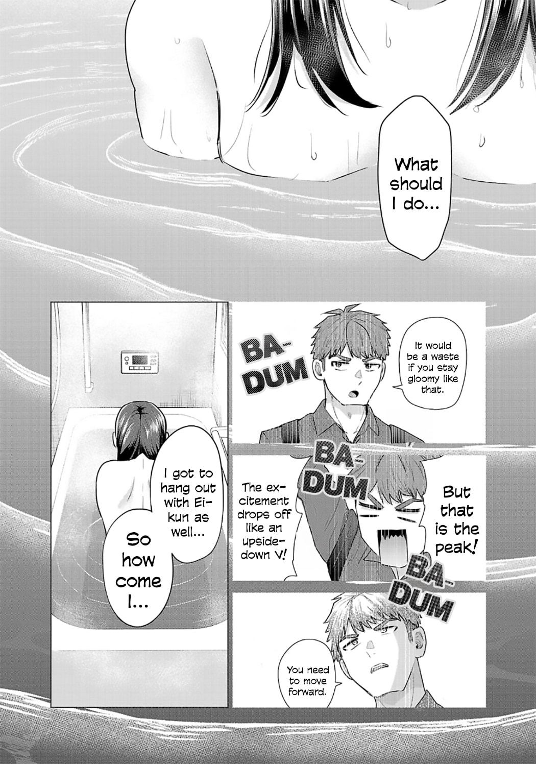 I Want To Make The Losing Heroine Win!!