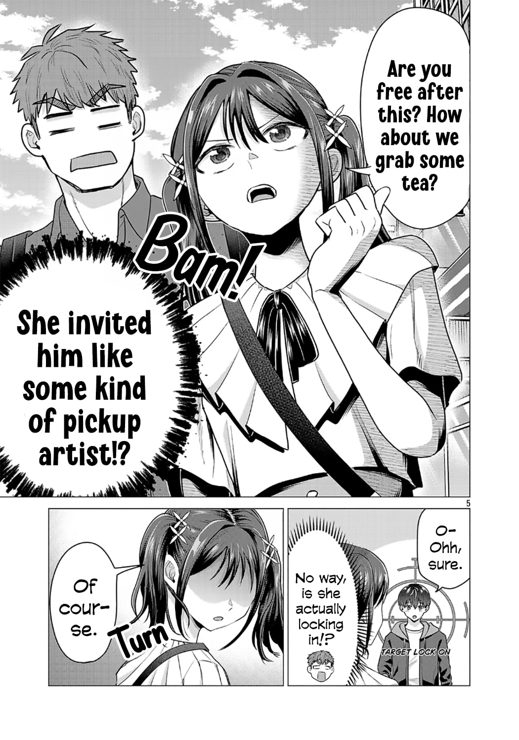 I Want To Make The Losing Heroine Win!!