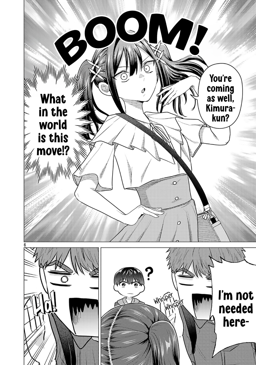 I Want To Make The Losing Heroine Win!!