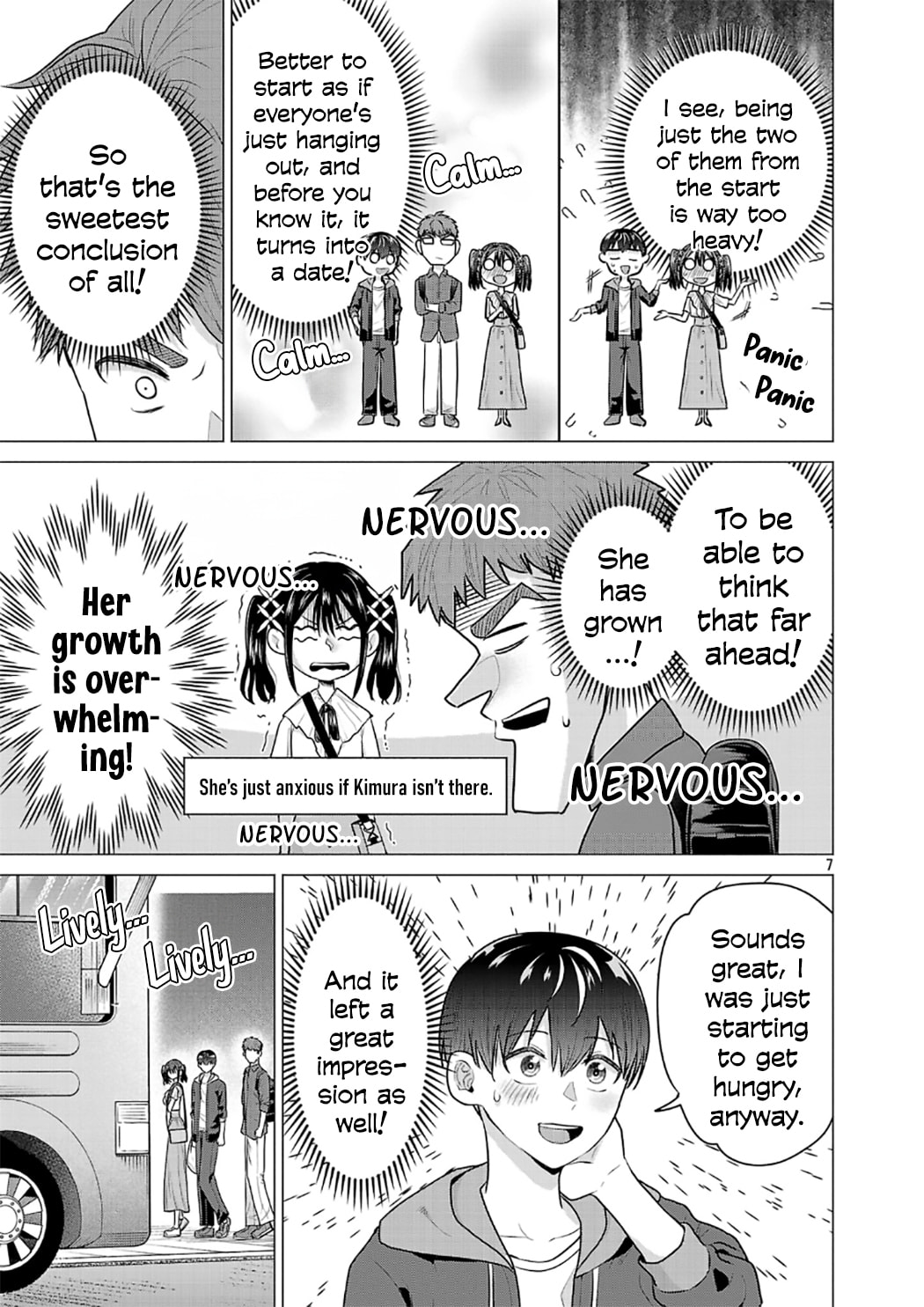 I Want To Make The Losing Heroine Win!!