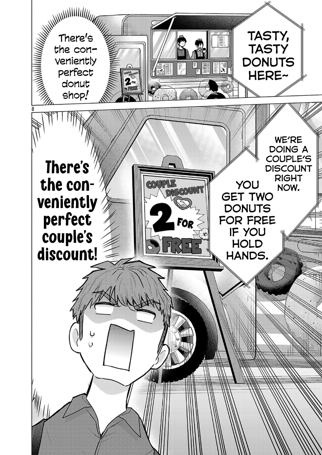 I Want To Make The Losing Heroine Win!!