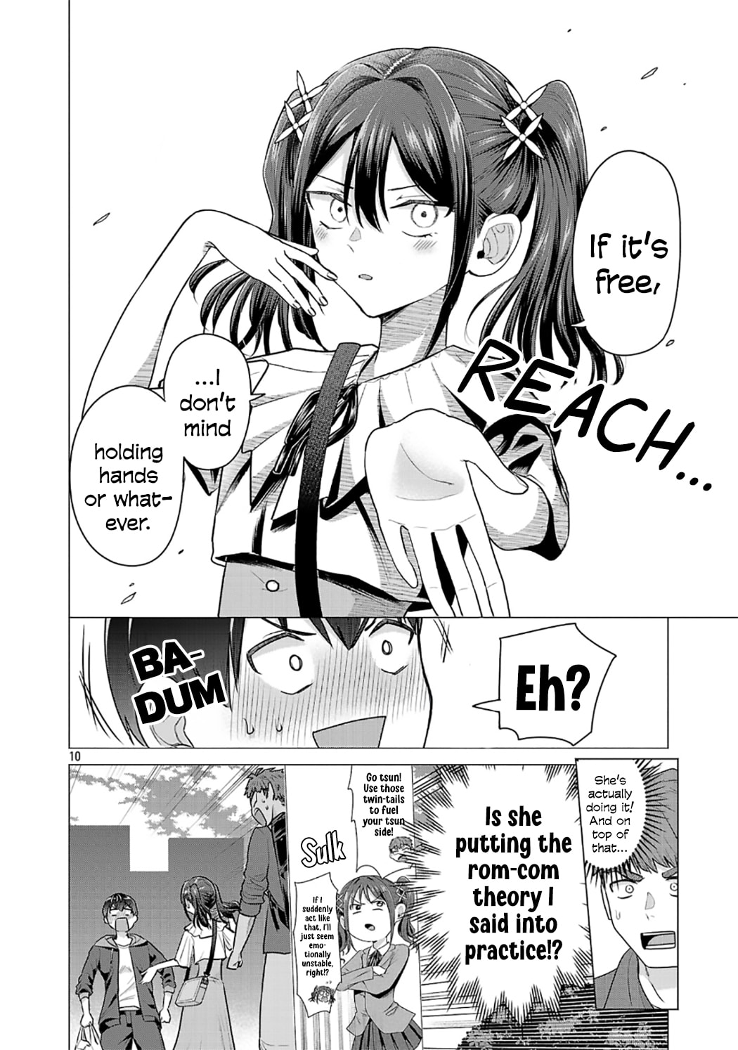 I Want To Make The Losing Heroine Win!!