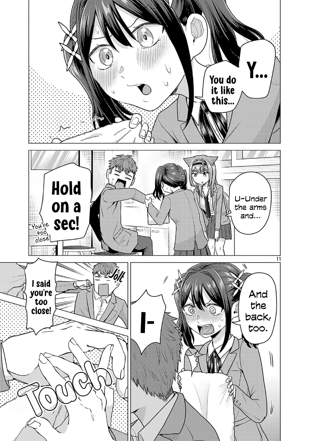 I Want To Make The Losing Heroine Win!!