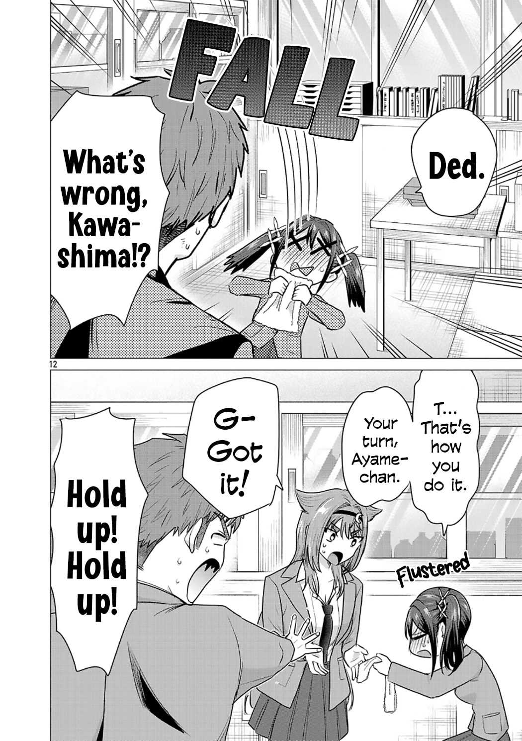 I Want To Make The Losing Heroine Win!!